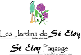 Logo Les Jardins de Saint Eloy