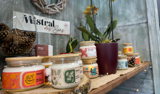 boutique fleuriste à Saint-Éloy-de-Gy près de Bourges dans le Cher 18